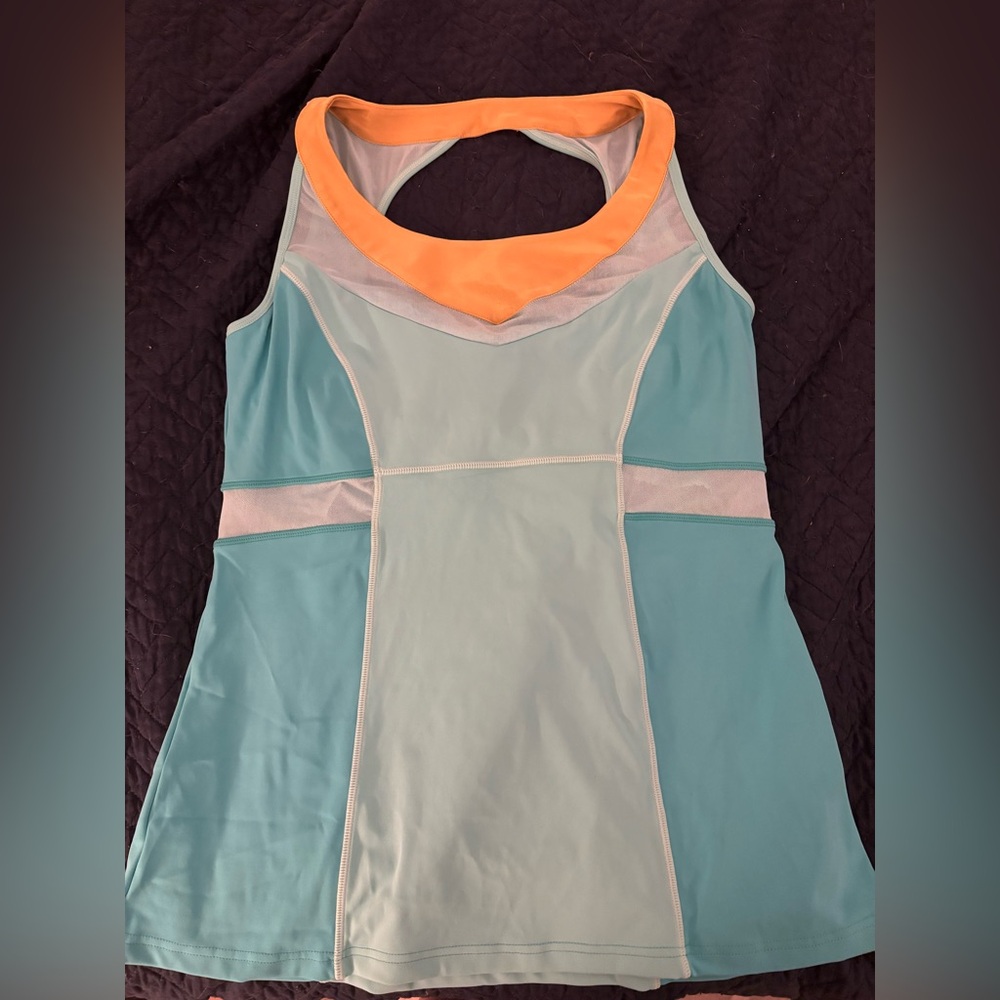 Crowned Athletics Arabian Nights Princess Athletic Top
